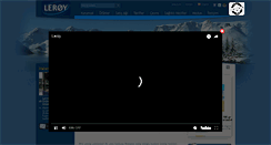 Desktop Screenshot of alarko-leroy.com.tr